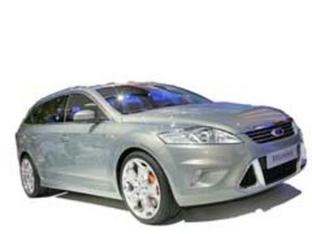 Fiche technique FORD MONDEO Concept