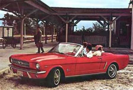 Cabriolet 1964