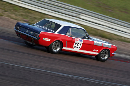 FORD MUSTANG I (1964 - 1973) 4.7L V8 (289 ci)