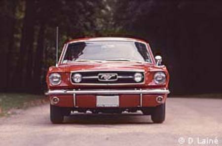 Dès la fin de l'année 1964, l' option moteur