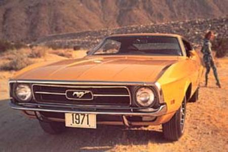 Fort Mustang 1971