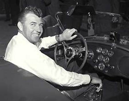 Carroll Shelby 1963