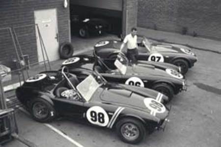 Shelby Cobra 1963
