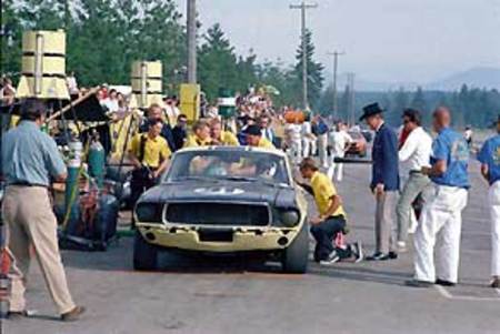 Shelby GT 350 1967