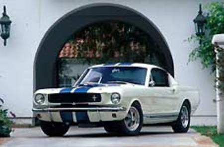 Shelby GT 350 1965