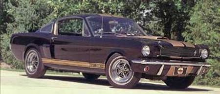 Shelby GTH 350 1966