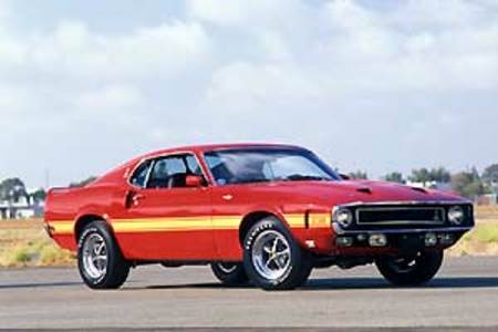Shelby GT 500 1969