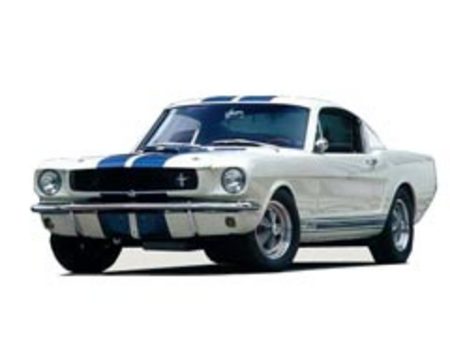 Fiche technique FORD MUSTANG I (1964 - 1973) Shelby GT500