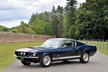 FORD MUSTANG I (1964 - 1973)