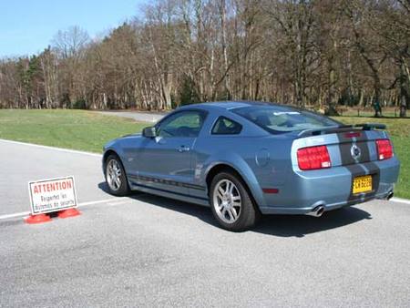 Ford Mustang GT