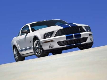 Ford Mustang Shelby GT500