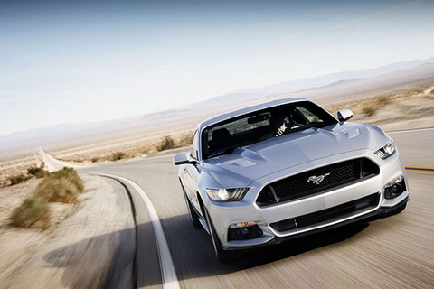 FORD MUSTANG 