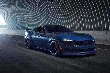 FORD MUSTANG VII (2023 -...)