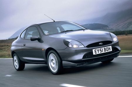 photo FORD PUMA