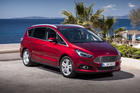 FORD S-MAX