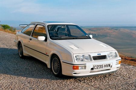 FORD SIERRA