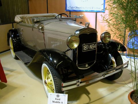 FORD TYPE A