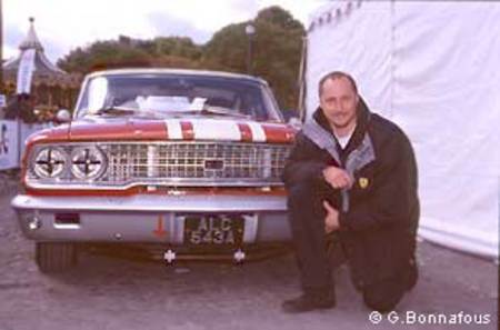 FORD USA