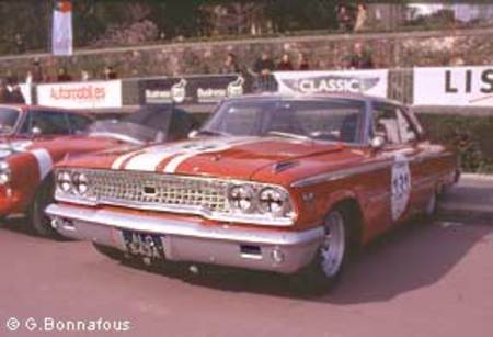 FORD USA