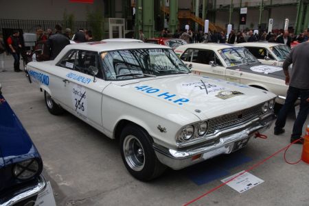 photo FORD USA GALAXIE