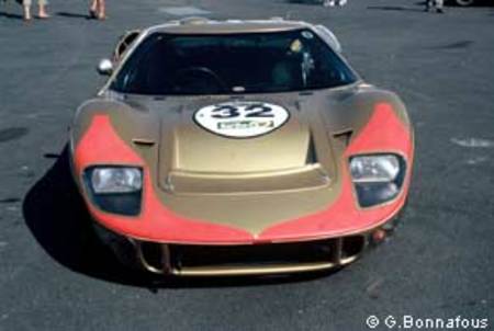 FORD USA