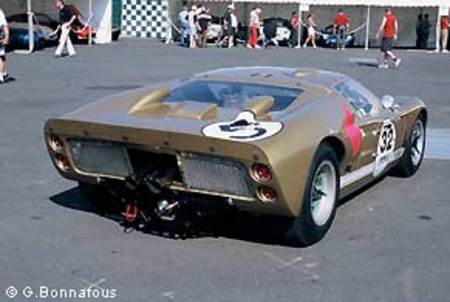 FORD USA