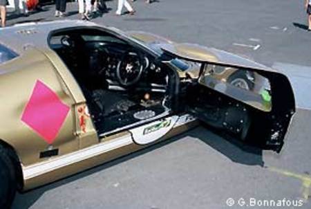 FORD USA