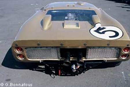 FORD USA