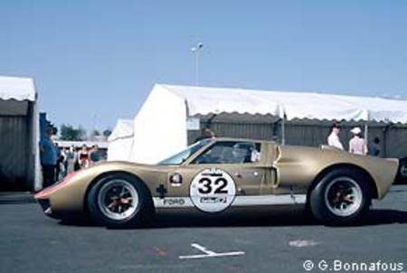FORD USA