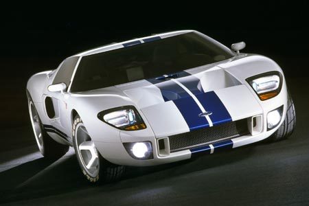 Ford GT Concept