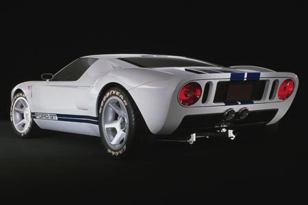 Ford GT Concept