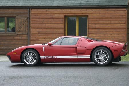 Ford GT