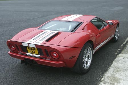 Ford GT