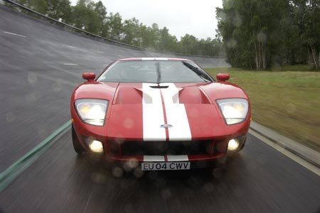FORD USA