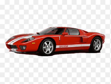 Fiche technique FORD USA GT (I) 5.4L V8 550ch