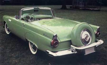 Thunderbird 1956