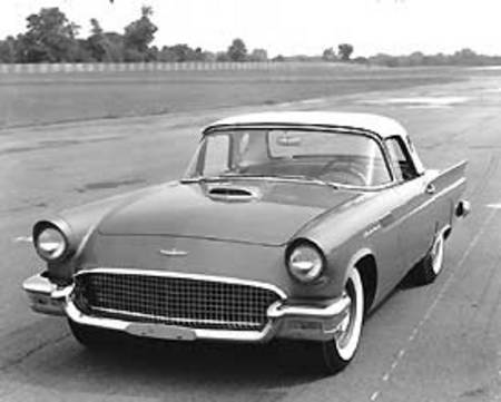 Thunderbird 1957