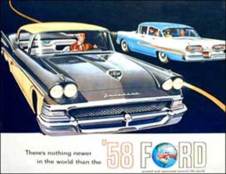 FORD USA 