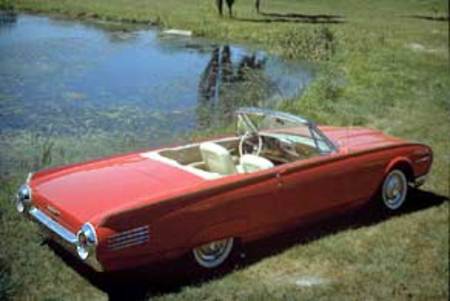 Thunderbird 1961
