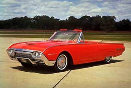 Thunderbird 1962