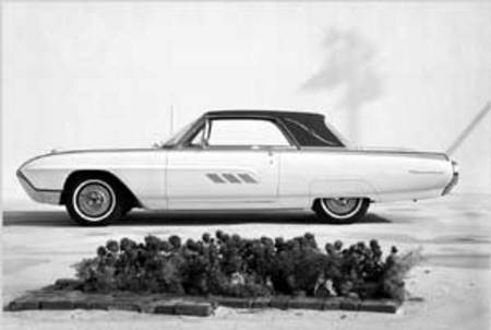 Thunderbird 1963