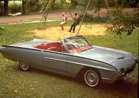 Thunderbird 1963