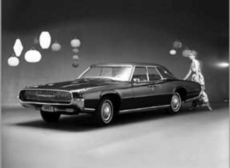 Thunderbird 1967