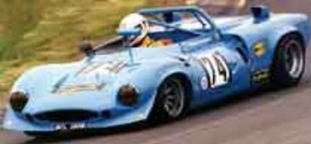 GINETTA 