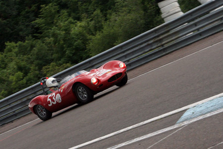 GINETTA G4