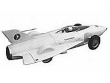 Fiche technique GM FIREBIRD I Concept