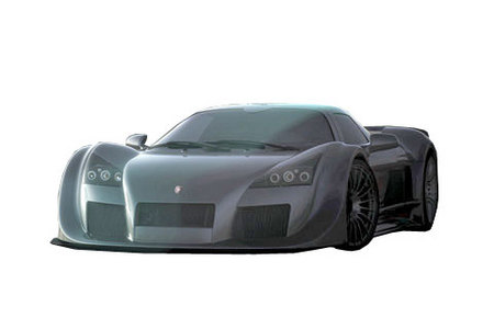 Fiche technique GUMPERT APOLLO Speed