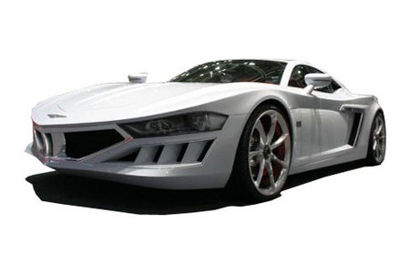 Fiche technique HISPANO SUIZA GRANTURISMO Concept