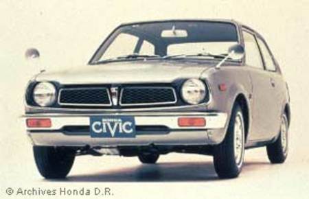 HONDA