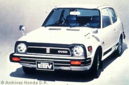 Civic CVCC 1975